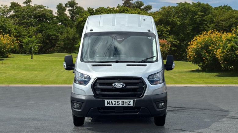 Ford Transit Minibus Transit 460 L4 Minibus Diesel Rwd 2.0 EcoBlue 165ps H3 17 Seater Trend Auto [Nav]